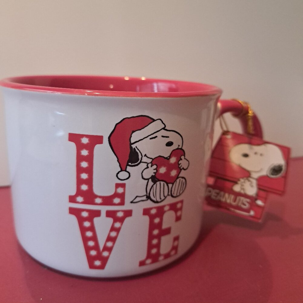 Snoopy Mug